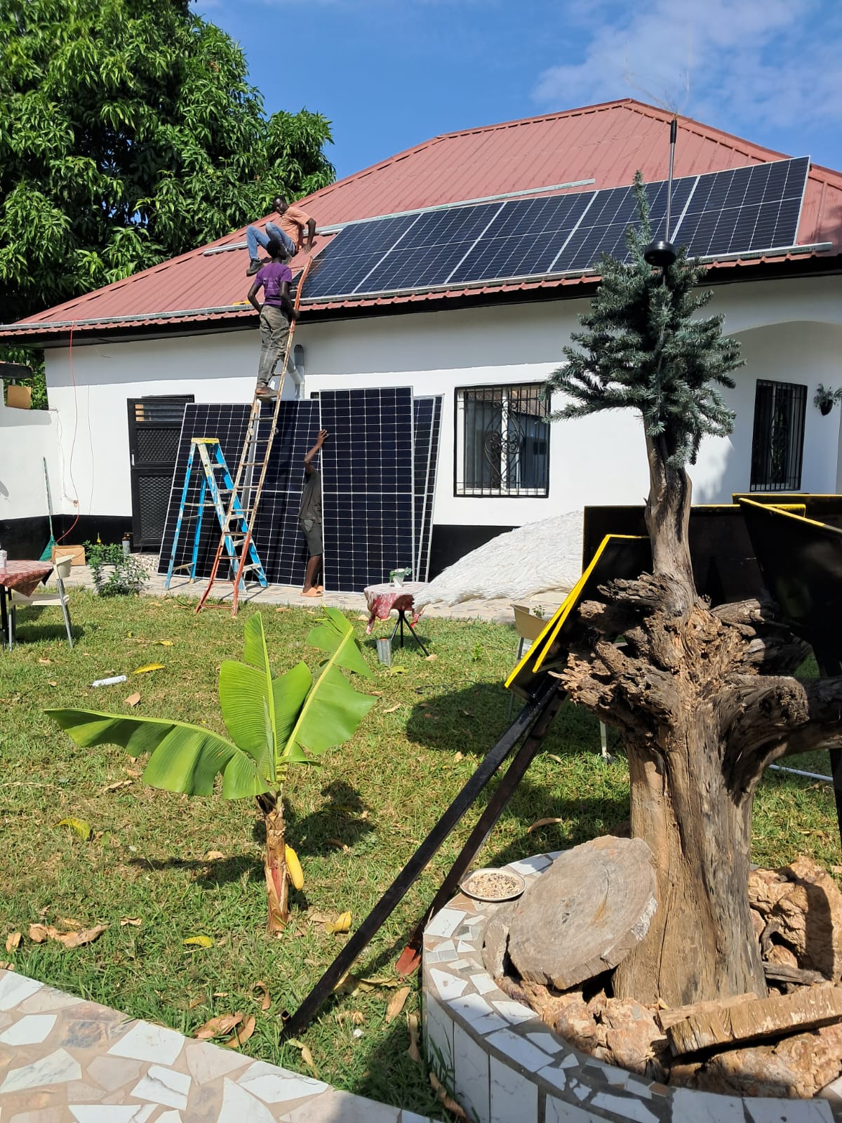 08 Zonnepanelen