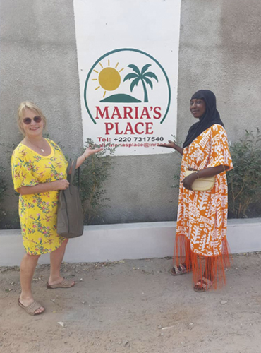 Marias Place Marja