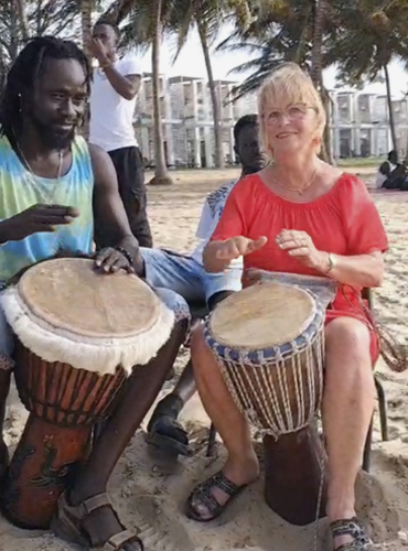 Activiteiten & Excursies Marja Percussie