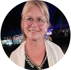 marja avatar cirkel